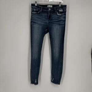 Buckle BKE jeans womens 30 payton mid rise skinny denim fall casual school